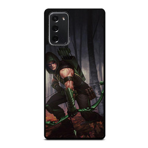 GREEN ARROW DC 1 Samsung Galaxy Note 20 Case Cover