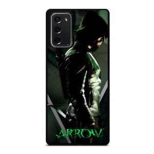 GREEN ARROW DC 2 Samsung Galaxy Note 20 Case Cover GREEN ARROW DC 2 Samsung Galaxy Note 20 Case Cover