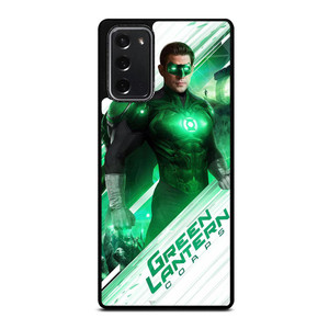 GREEN LANTERN CORPS Samsung Galaxy Note 20 Case Cover GREEN LANTERN CORPS Samsung Galaxy Note 20 Case Cover