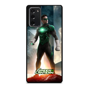GREEN LANTERN DC COMICS Samsung Galaxy Note 20 Case Cover