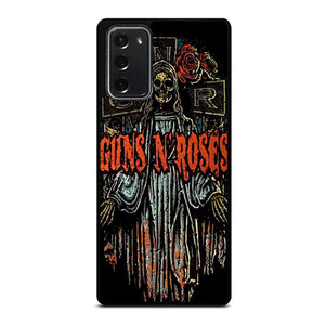 GUNS N ROSES 1 Samsung Galaxy Note 20 Case Cover