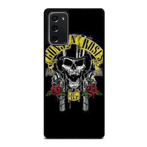 GUNS N ROSES 2 Samsung Galaxy Note 20 Case Cover