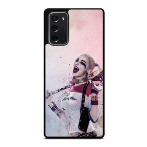 HARLEY QUINN 4 Samsung Galaxy Note 20 Case Cover HARLEY QUINN 4 Samsung Galaxy Note 20 Case Cover