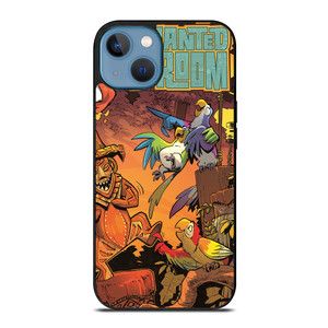 ENCHANTED TIKI ROOM WALT DISNEY iPhone 13 Case Cover ENCHANTED TIKI ROOM WALT DISNEY iPhone 13 Case Cover