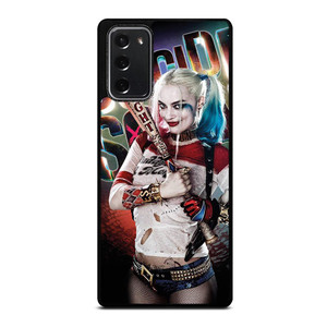 HARLEY QUINN GOOD NIGHT Samsung Galaxy Note 20 Case Cover HARLEY QUINN GOOD NIGHT Samsung Galaxy Note 20 Case Cover