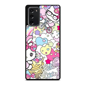 HELLO KITTY 2 Samsung Galaxy Note 20 Case Cover