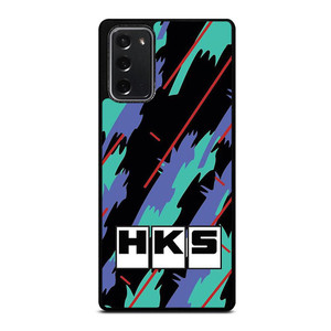 HKS RETRO Samsung Galaxy Note 20 Case Cover HKS RETRO Samsung Galaxy Note 20 Case Cover