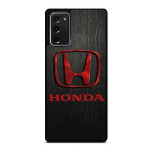 HONDA 4 Samsung Galaxy Note 20 Case Cover