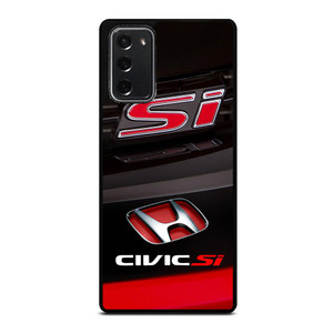 HONDA CIVIC SI 1 Samsung Galaxy Note 20 Case Cover