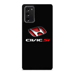 HONDA CIVIC SI LOGO Samsung Galaxy Note 20 Case Cover