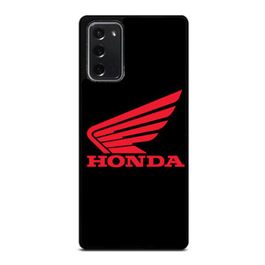 HONDA WINGS 2 Samsung Galaxy Note 20 Case Cover