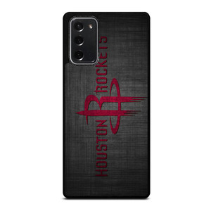 HOUSTON ROCKETS 1 Samsung Galaxy Note 20 Case Cover