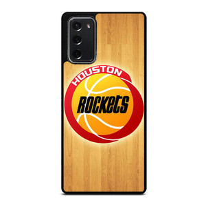 HOUSTON ROCKETS 3 Samsung Galaxy Note 20 Case Cover