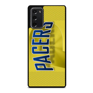 INDIANA PACERS 4 Samsung Galaxy Note 20 Case Cover
