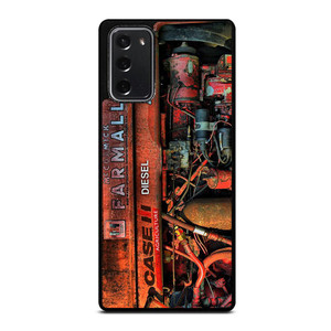 INTERNATIONAL HARVESTER MACHINE Samsung Galaxy Note 20 Case Cover