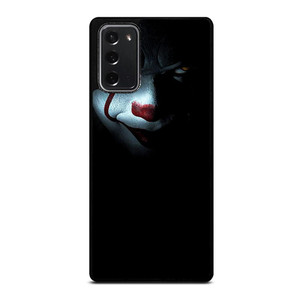 IT CLOWN FACE Samsung Galaxy Note 20 Case Cover IT CLOWN FACE Samsung Galaxy Note 20 Case Cover