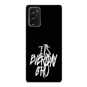 IT'S EVERYDAY BRO JAKE PAUL 1 Samsung Galaxy Note 20 Case Cover