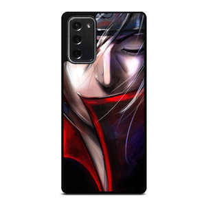 ITACHI UCHIHA SHARINGAN Samsung Galaxy Note 20 Case Cover