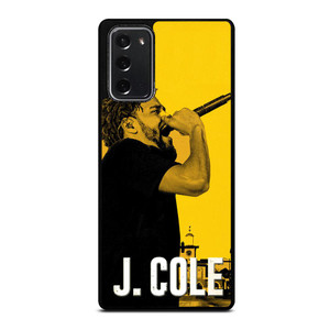 J. COLE FOREST HILLS Samsung Galaxy Note 20 Case Cover