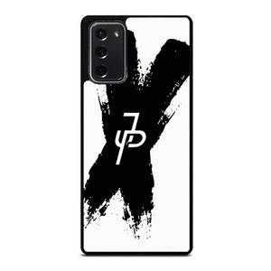 JAKE PAUL JP CROSS 2 Samsung Galaxy Note 20 Case Cover JAKE PAUL JP CROSS 2 Samsung Galaxy Note 20 Case Cover