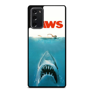JAWS SHARKS Samsung Galaxy Note 20 Case Cover
