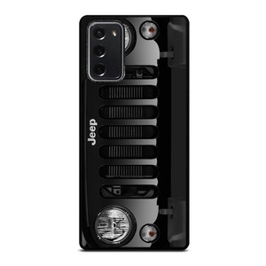 JEEP WRANGLER Samsung Galaxy Note 20 Case Cover