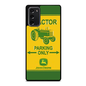 JOHN DEERE OLD TRACTOR Samsung Galaxy Note 20 Case Cover
