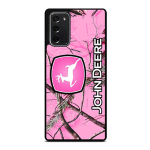 JOHN DEERE PINK Samsung Galaxy Note 20 Case Cover