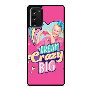 JOJO SIWA DREAM LOVE Samsung Galaxy Note 20 Case Cover