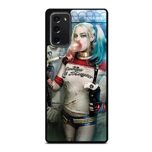 JOKER HARLEY QUINN 1 Samsung Galaxy Note 20 Case Cover JOKER HARLEY QUINN 1 Samsung Galaxy Note 20 Case Cover