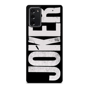 JOKER WORD 1 Samsung Galaxy Note 20 Case Cover