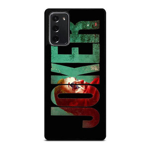 JOKER WORD 2 Samsung Galaxy Note 20 Case Cover