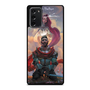 JON BELLION ART 1 Samsung Galaxy Note 20 Case Cover