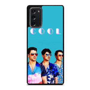 JONAS BROTHERS COOL Samsung Galaxy Note 20 Case Cover