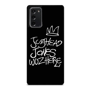 JUGHEAD JONES WUZ HERE 1 Samsung Galaxy Note 20 Case Cover JUGHEAD JONES WUZ HERE 1 Samsung Galaxy Note 20 Case Cover