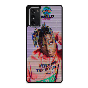 JUICE WRLD PLAY Samsung Galaxy Note 20 Case Cover JUICE WRLD PLAY Samsung Galaxy Note 20 Case Cover
