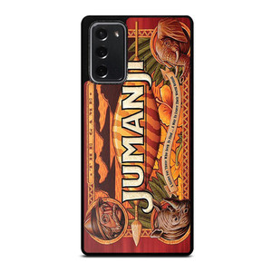 JUMANJI BOX PLAY BOARD Samsung Galaxy Note 20 Case Cover