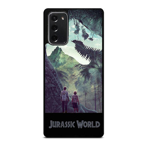 JURASSIC WORLD 2 Samsung Galaxy Note 20 Case Cover