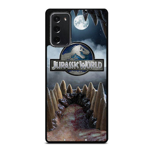 JURASSIC WORLD CAVE Samsung Galaxy Note 20 Case Cover