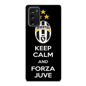 JUVENTUS 3 Samsung Galaxy Note 20 Case Cover