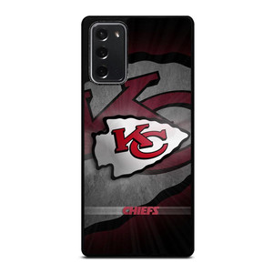 KANSAS CITY CHIEFS 4 Samsung Galaxy Note 20 Case Cover KANSAS CITY CHIEFS 4 Samsung Galaxy Note 20 Case Cover
