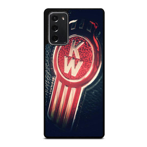 KENWORTH KW TRUCK Samsung Galaxy Note 20 Case Cover KENWORTH KW TRUCK Samsung Galaxy Note 20 Case Cover