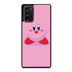 KIRBY DRAW BROS Samsung Galaxy Note 20 Case Cover