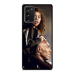 KOBE AND GIANNA BRYANT Samsung Galaxy Note 20 Case Cover KOBE AND GIANNA BRYANT Samsung Galaxy Note 20 Case Cover