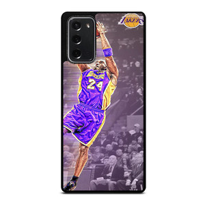 KOBE BRYANT 16 Samsung Galaxy Note 20 Case Cover