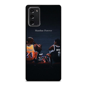KOBE BRYANT FAREWELL Samsung Galaxy Note 20 Case Cover KOBE BRYANT FAREWELL Samsung Galaxy Note 20 Case Cover