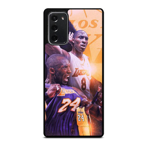 KOBE BRYANT LOVE LEGEND Samsung Galaxy Note 20 Case Cover