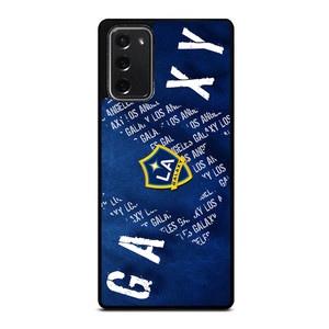 LA GALAXY 1 Samsung Galaxy Note 20 Case Cover