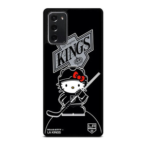 LA KINGS HELLO KITTY 1 Samsung Galaxy Note 20 Case Cover LA KINGS HELLO KITTY 1 Samsung Galaxy Note 20 Case Cover