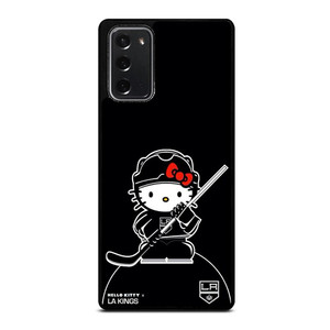 LA KINGS HELLO KITTY 2 Samsung Galaxy Note 20 Case Cover LA KINGS HELLO KITTY 2 Samsung Galaxy Note 20 Case Cover